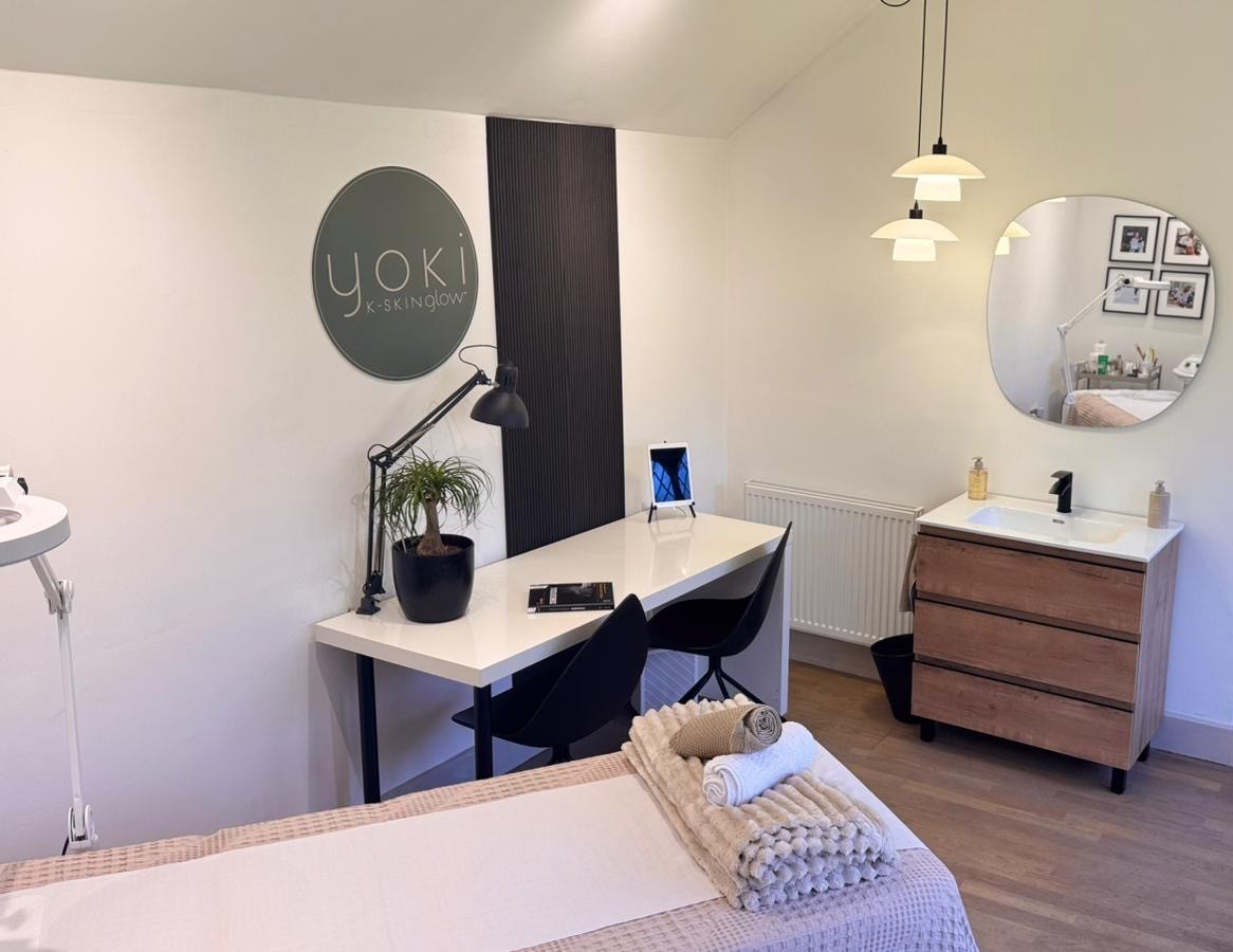 Yoki K-SkinGlow - Korean Skincare Specialist